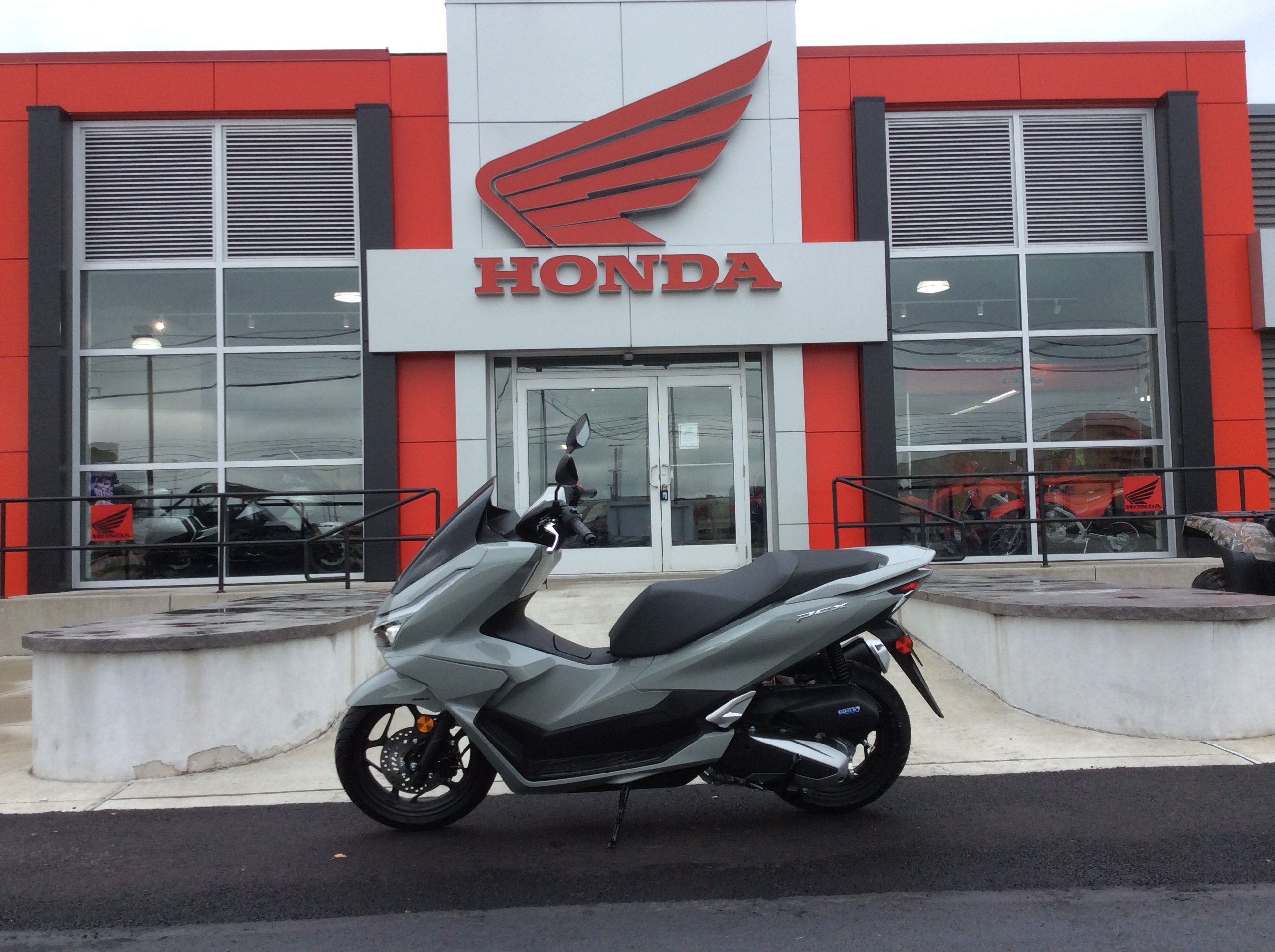 2025 Honda PCX